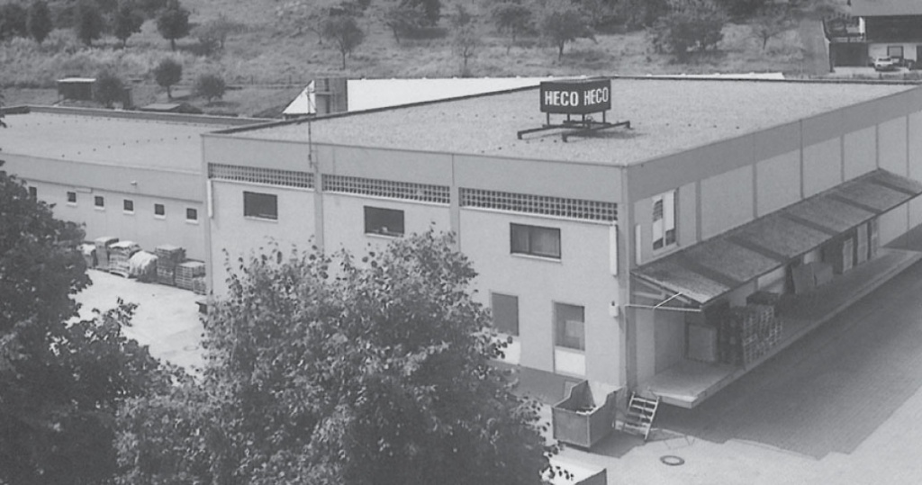 1949: Рождение компании HECO