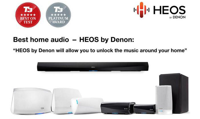 НЕОS by Denon