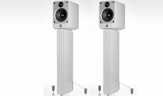 Q Acoustics Concept 20 Speaker Stands